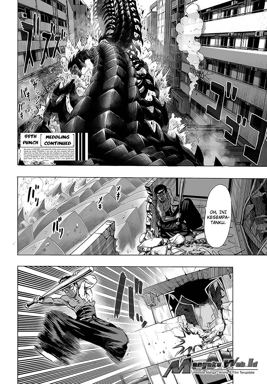 One Punch Man