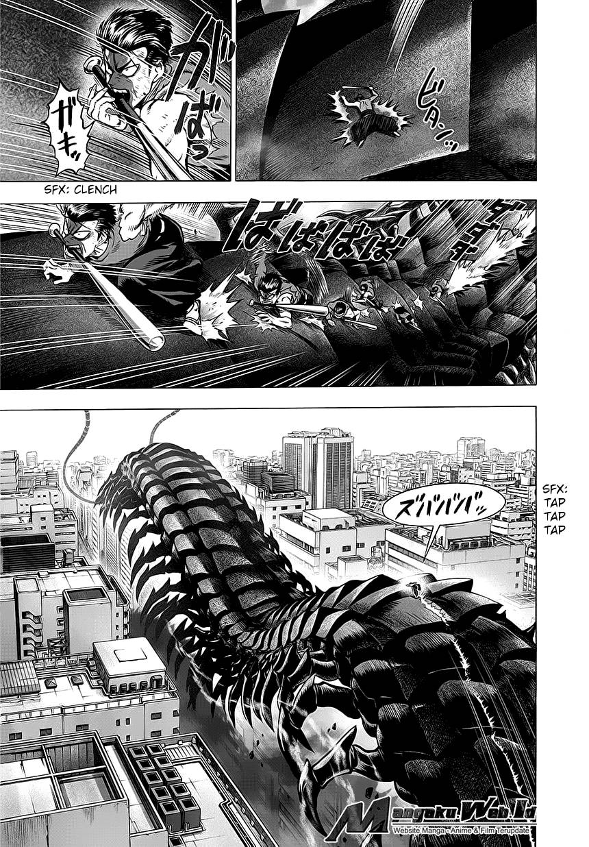 One Punch Man