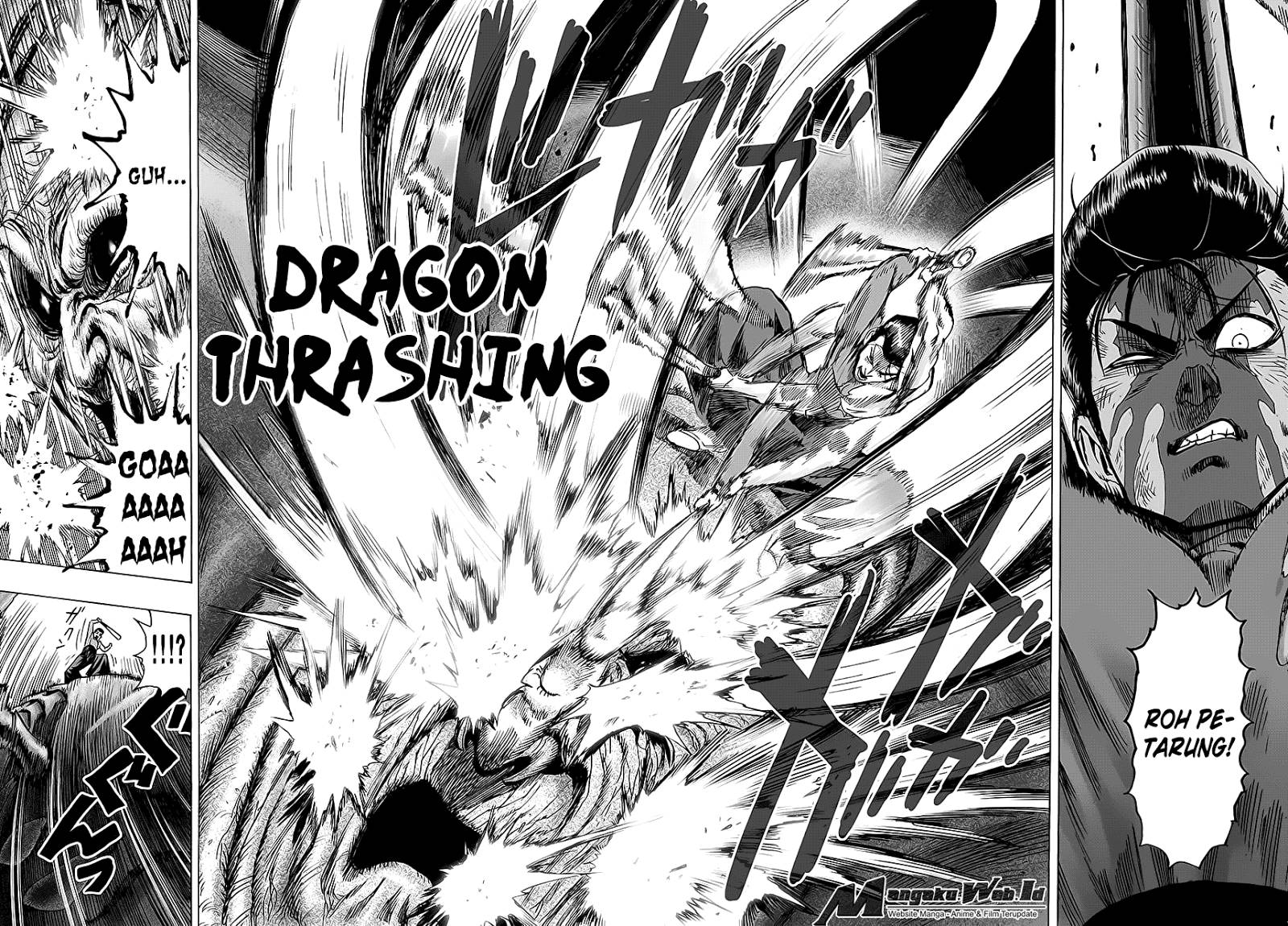 One Punch Man