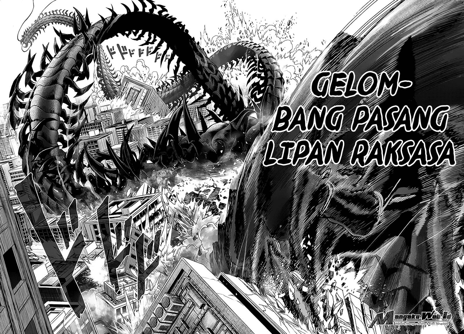 One Punch Man