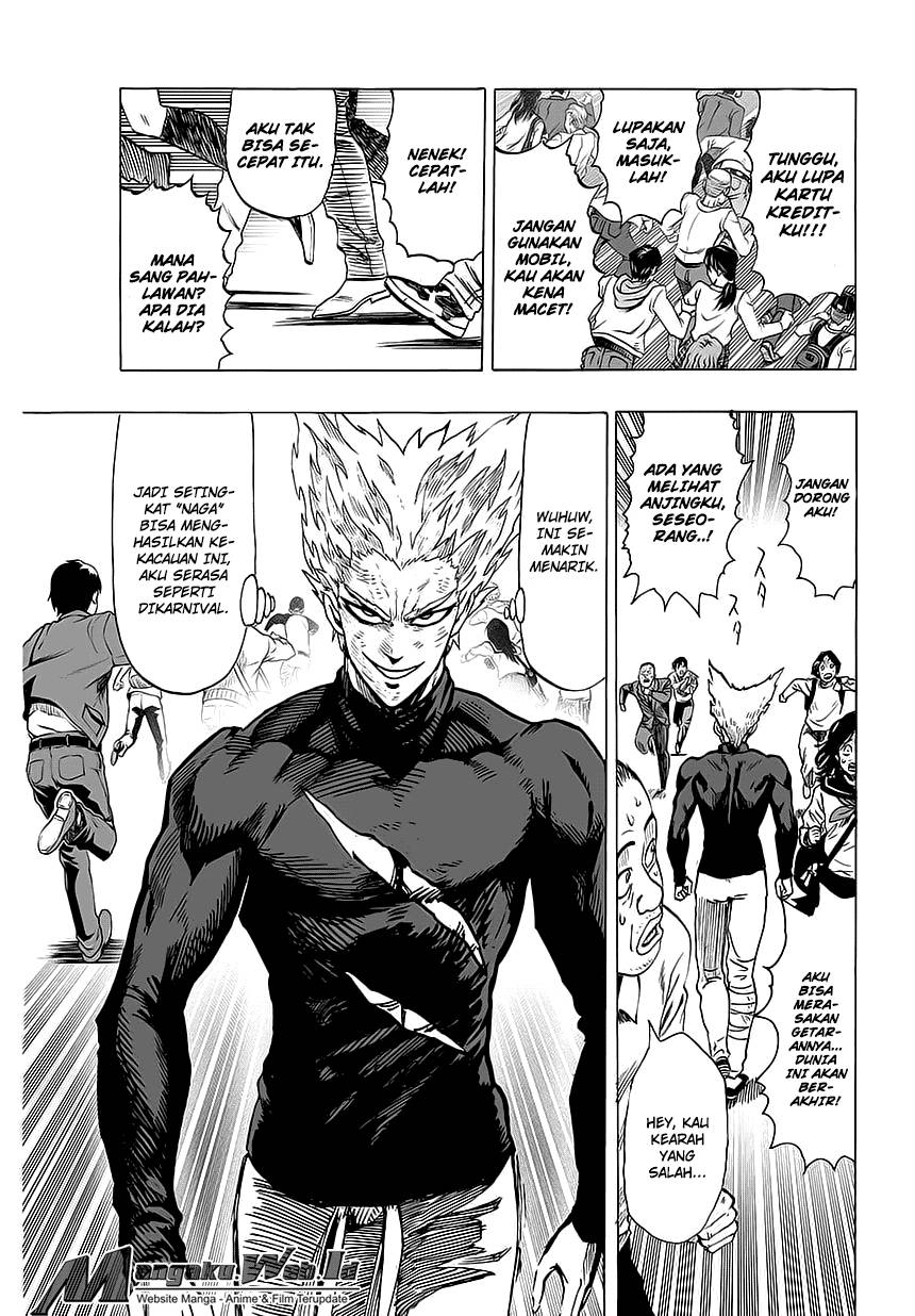 One Punch Man