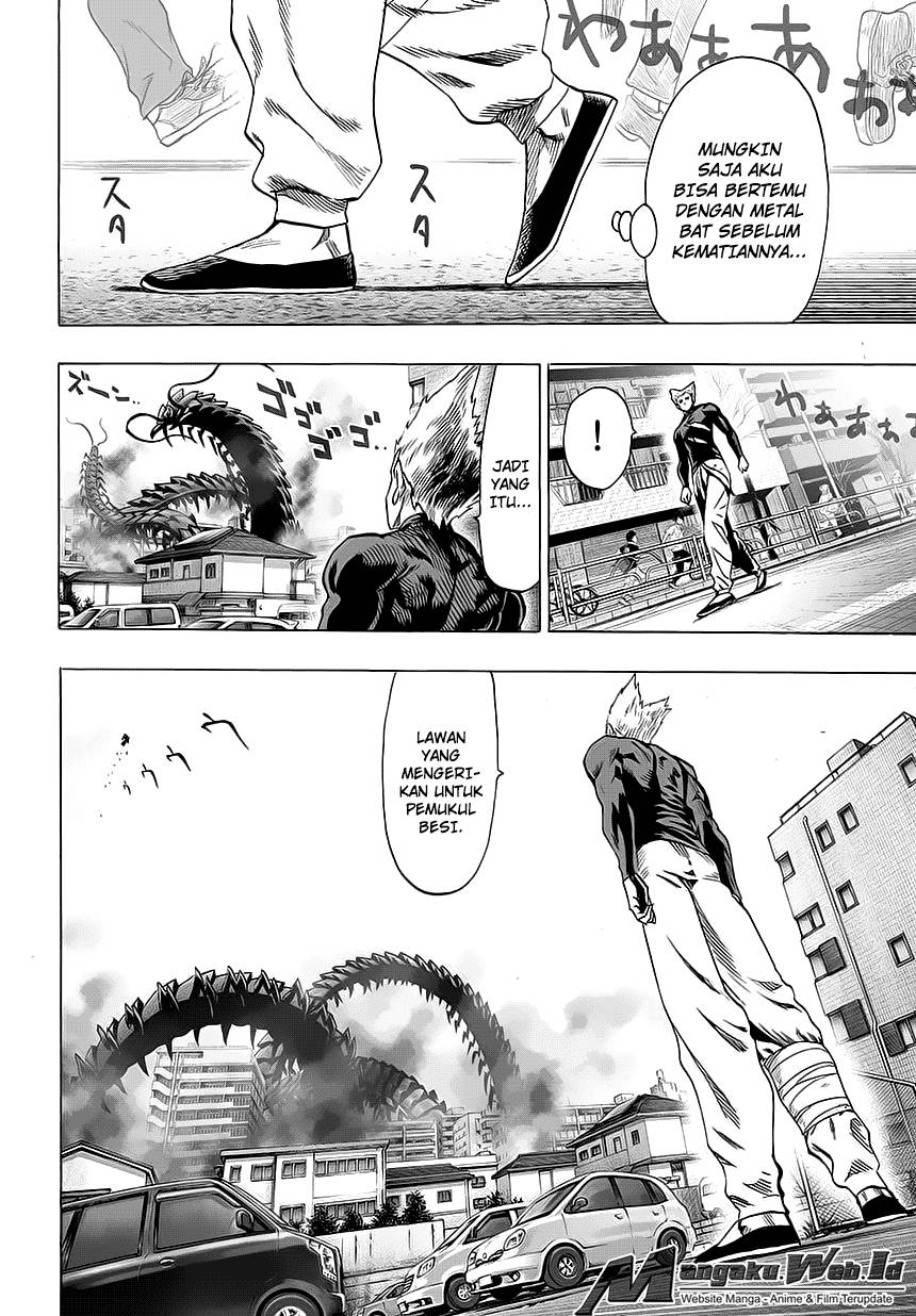 One Punch Man
