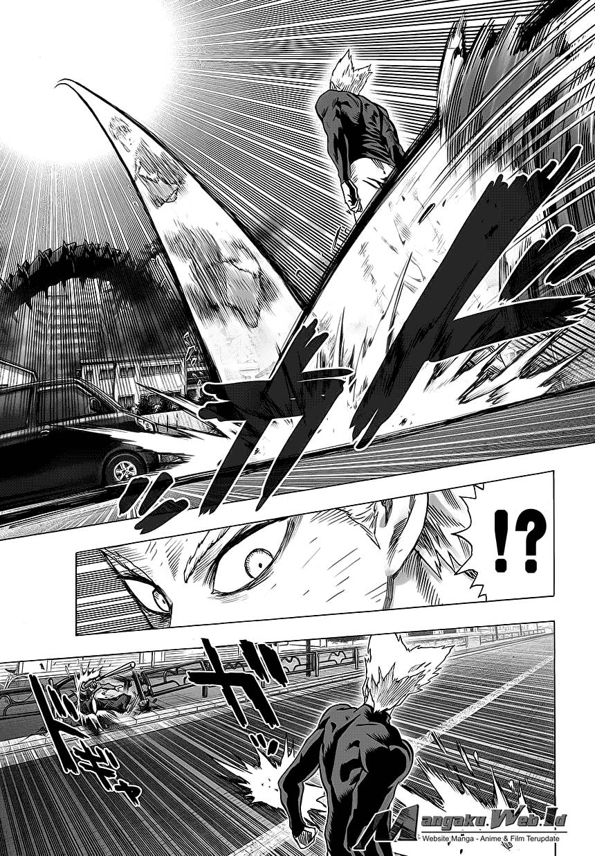 One Punch Man