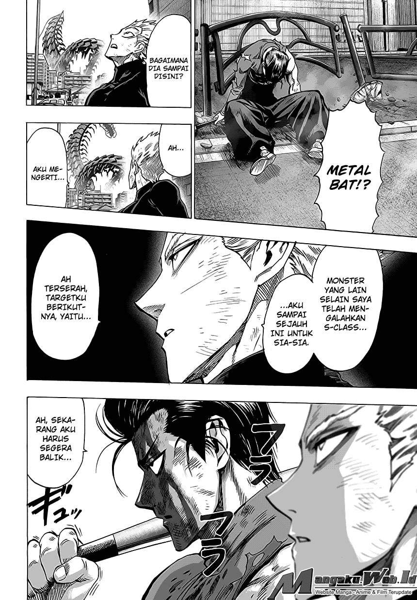 One Punch Man