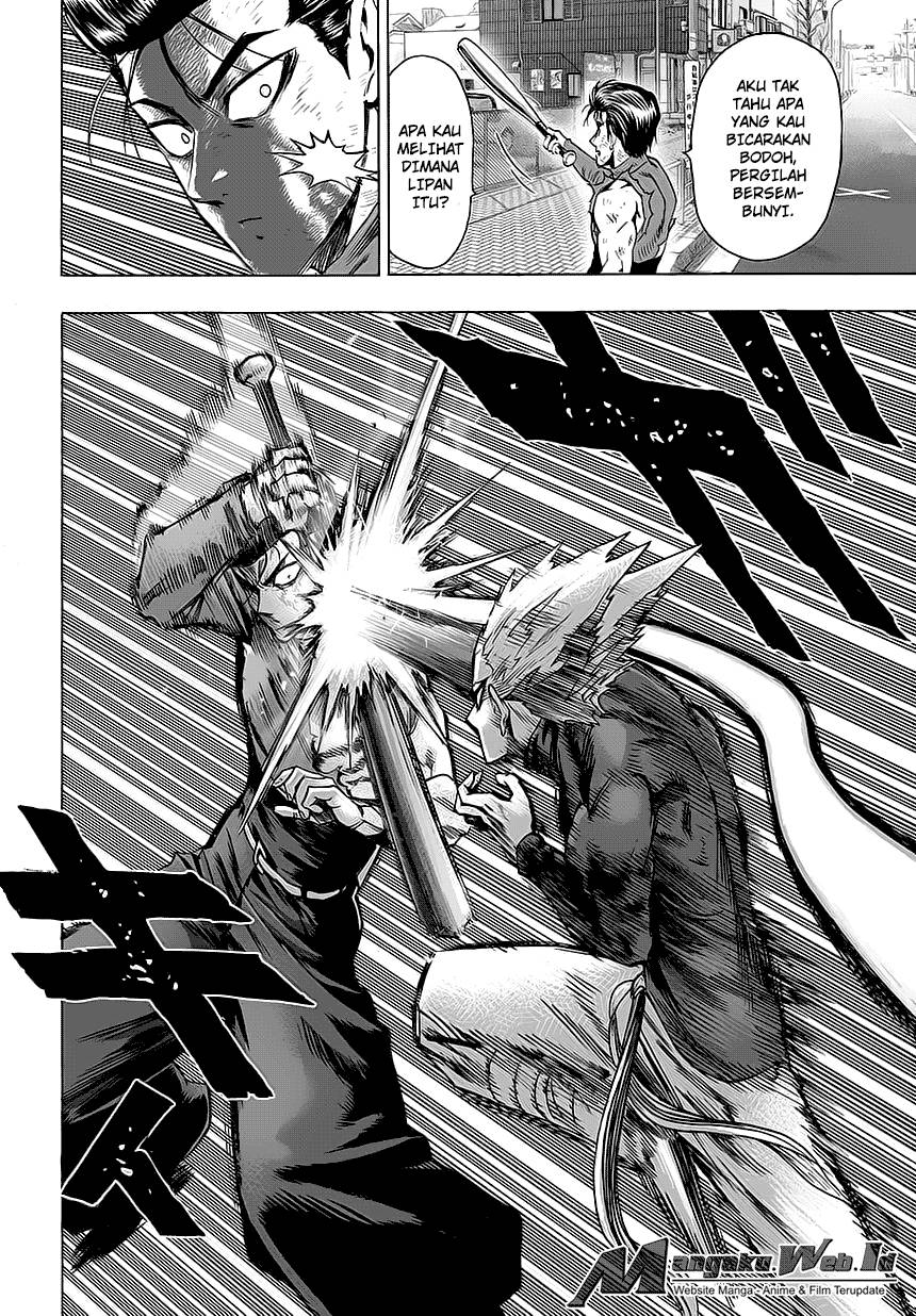 One Punch Man