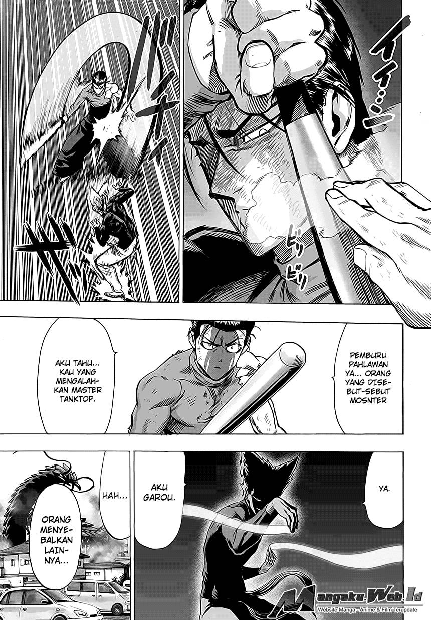 One Punch Man