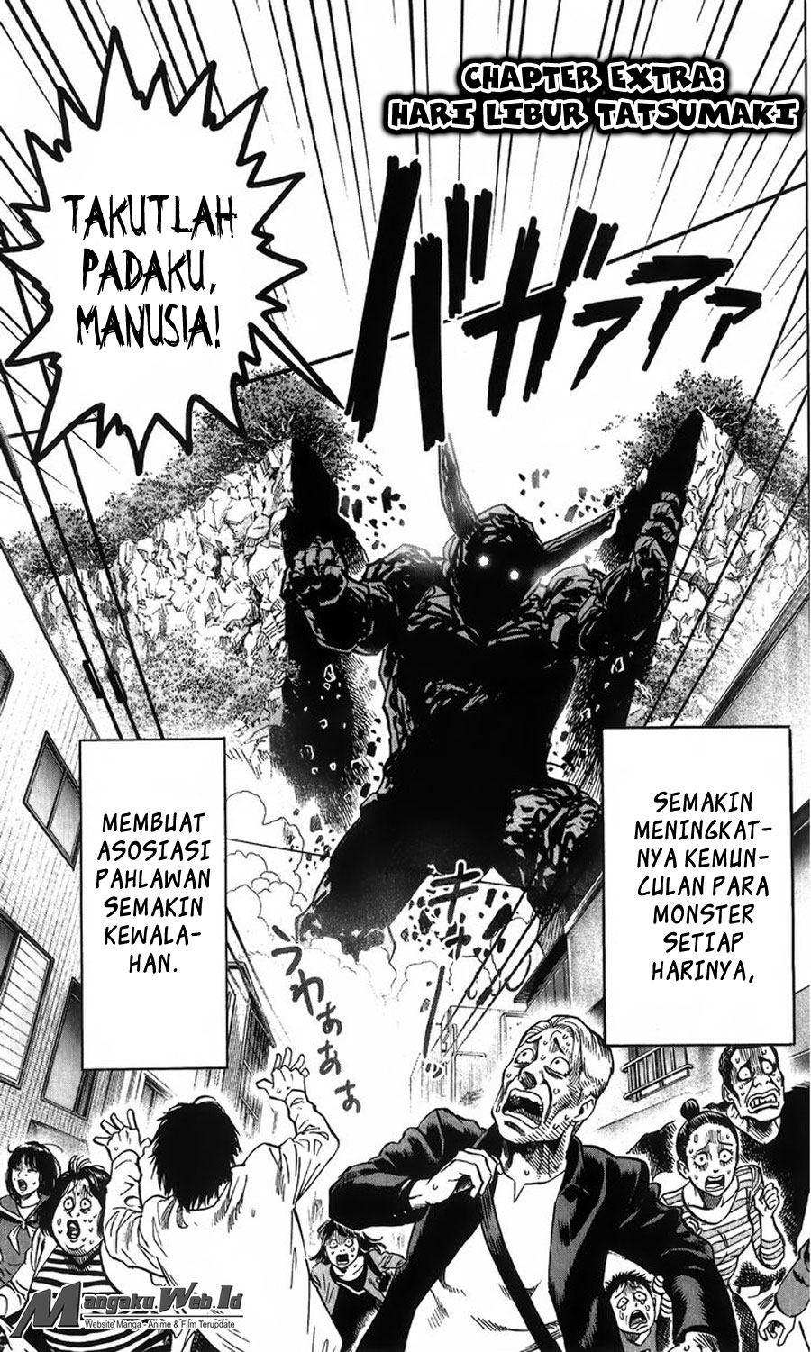 One Punch Man