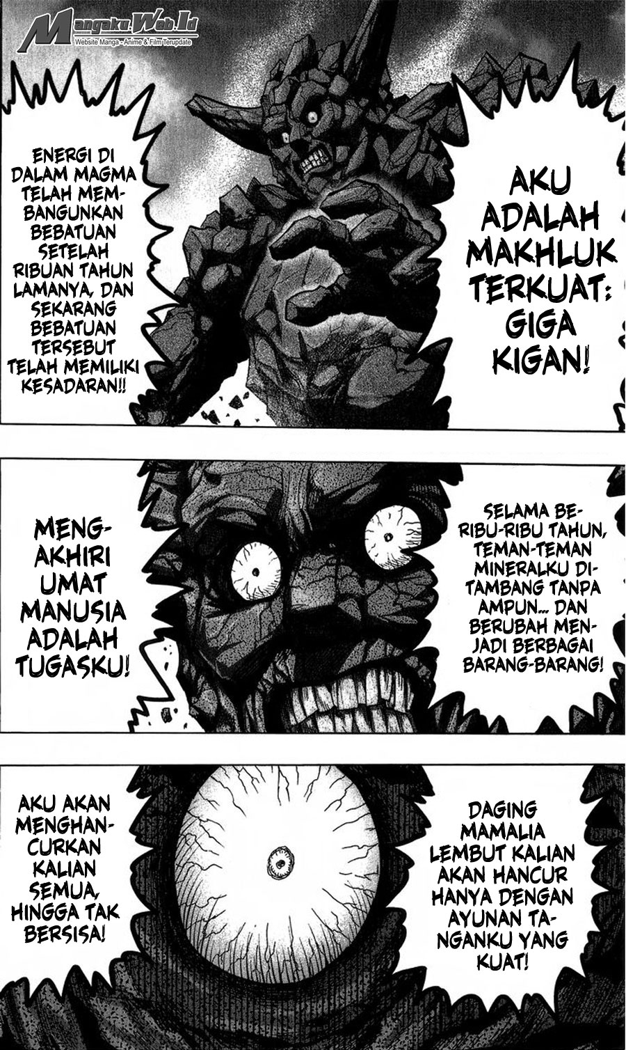 One Punch Man