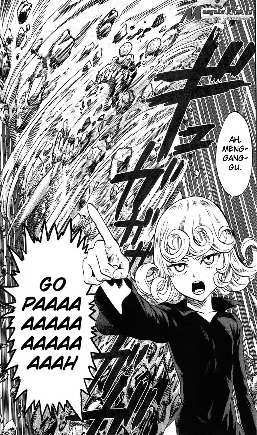 One Punch Man