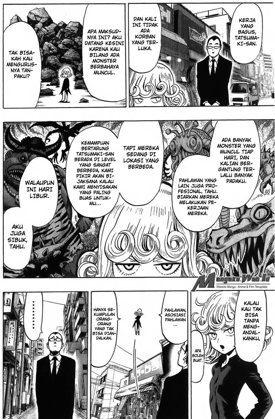 One Punch Man