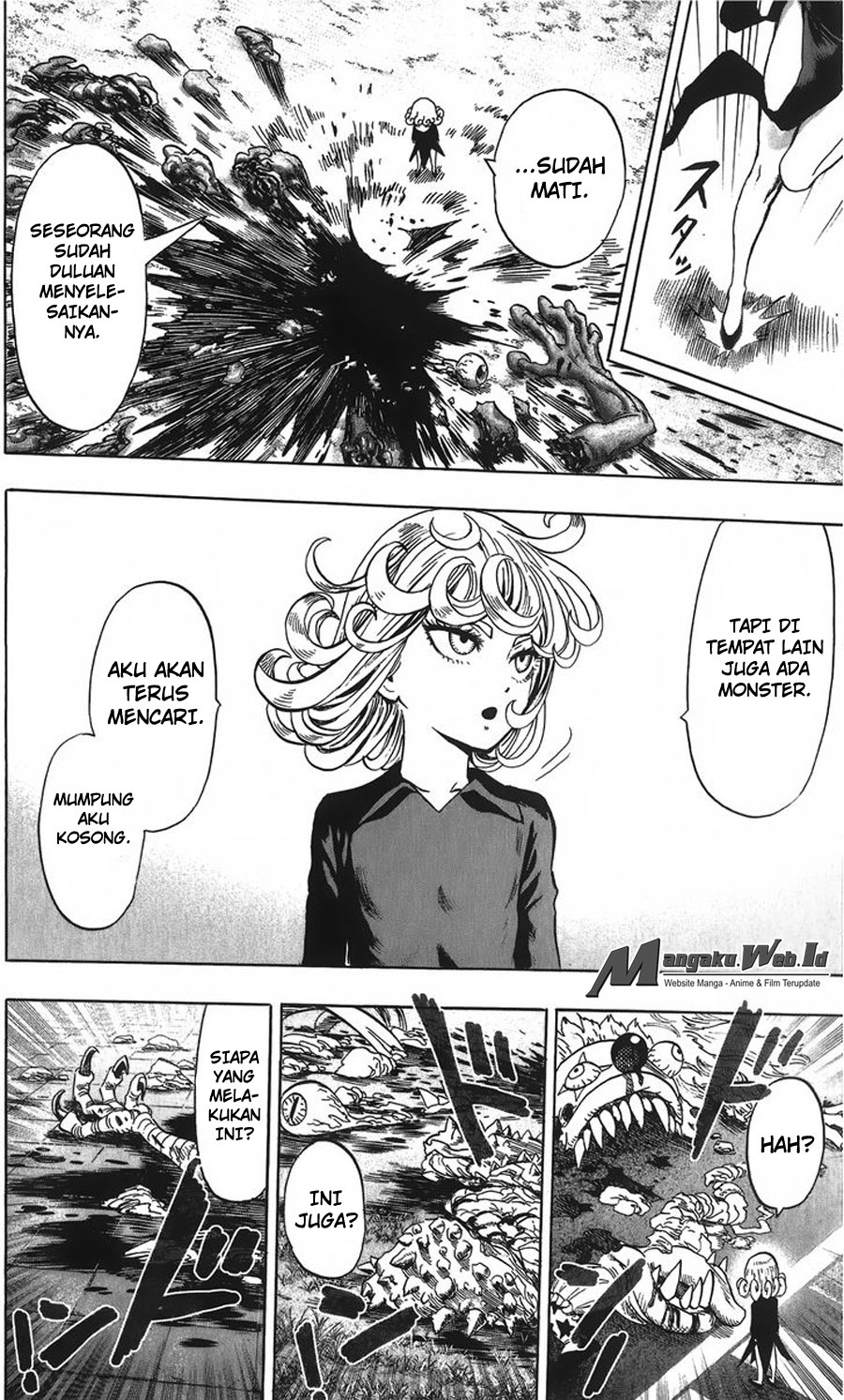 One Punch Man