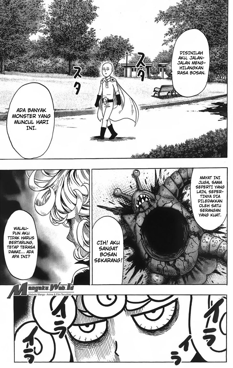 One Punch Man