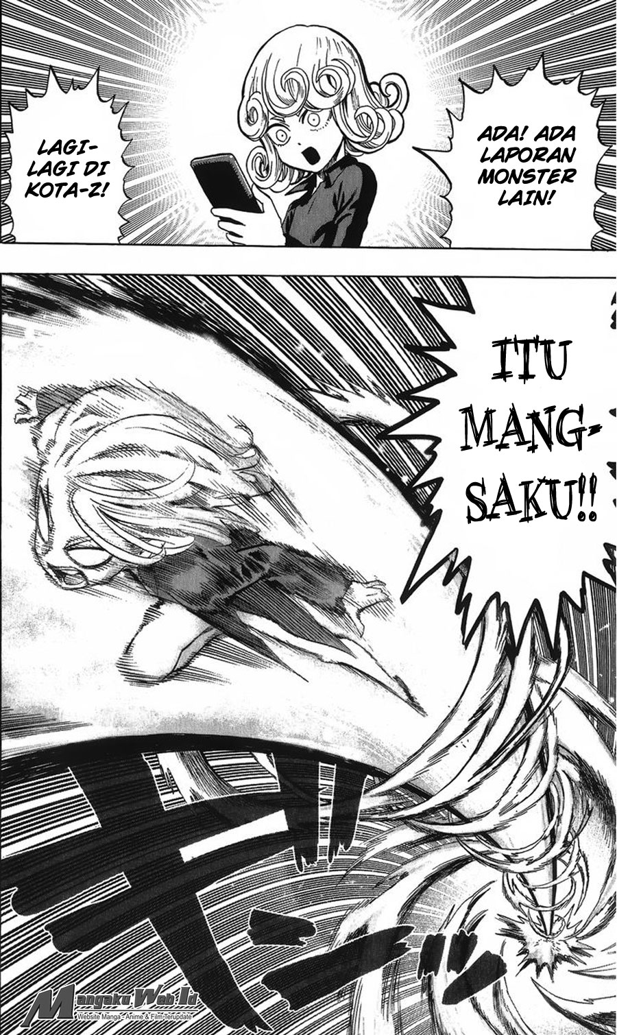 One Punch Man