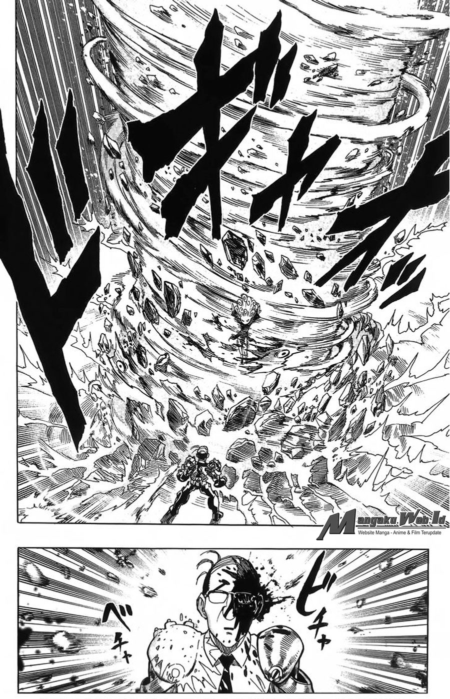 One Punch Man