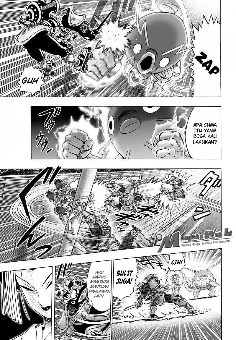 One Punch Man