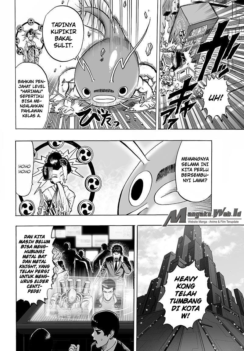 One Punch Man