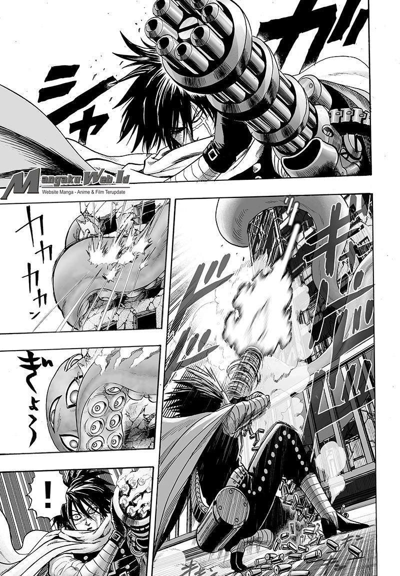 One Punch Man