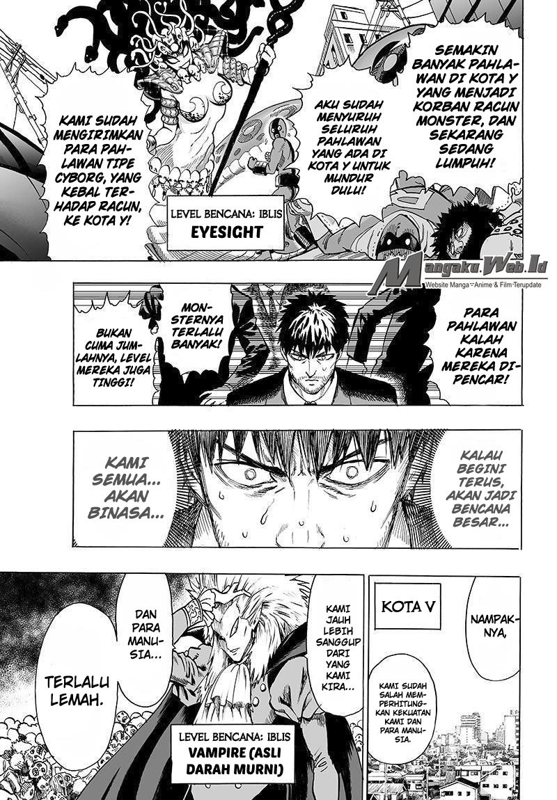 One Punch Man