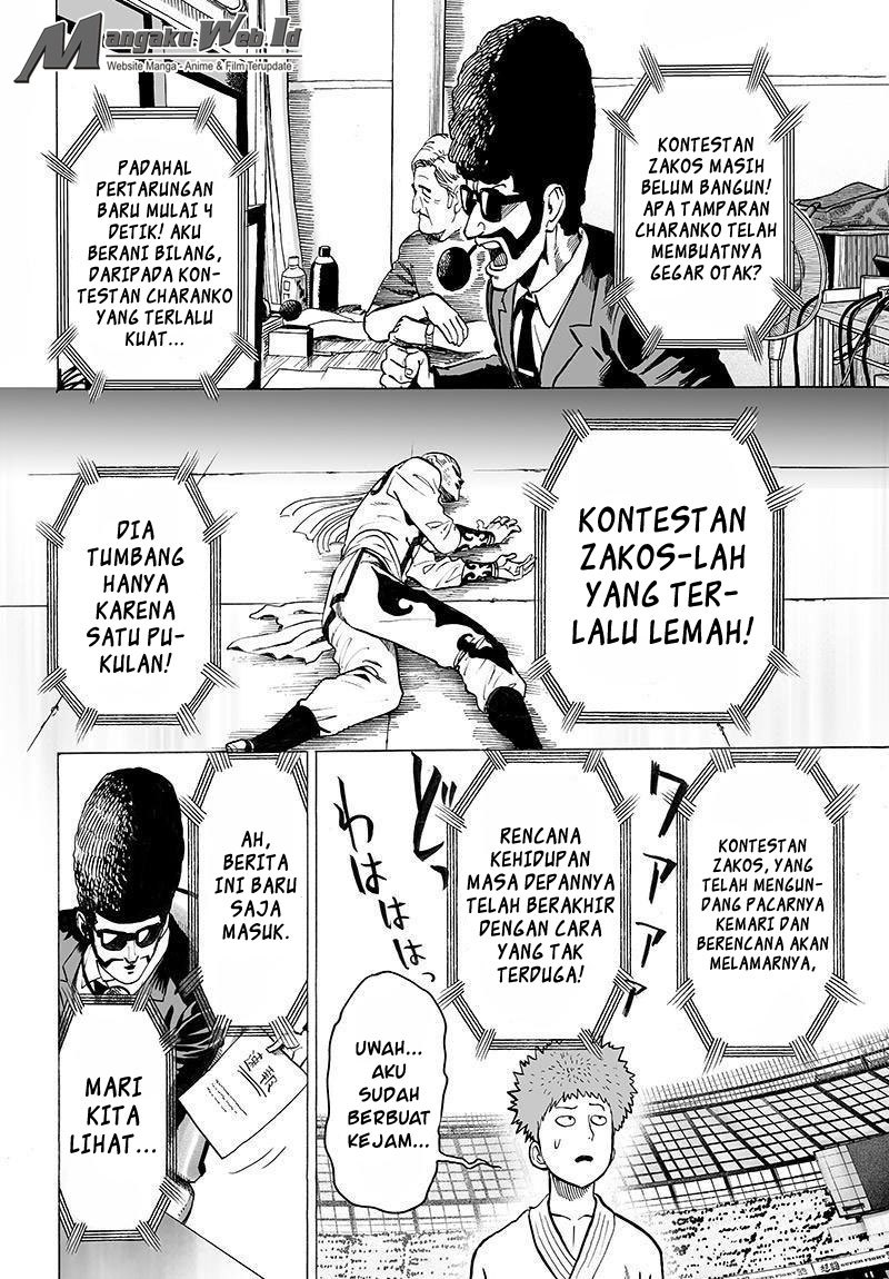 One Punch Man