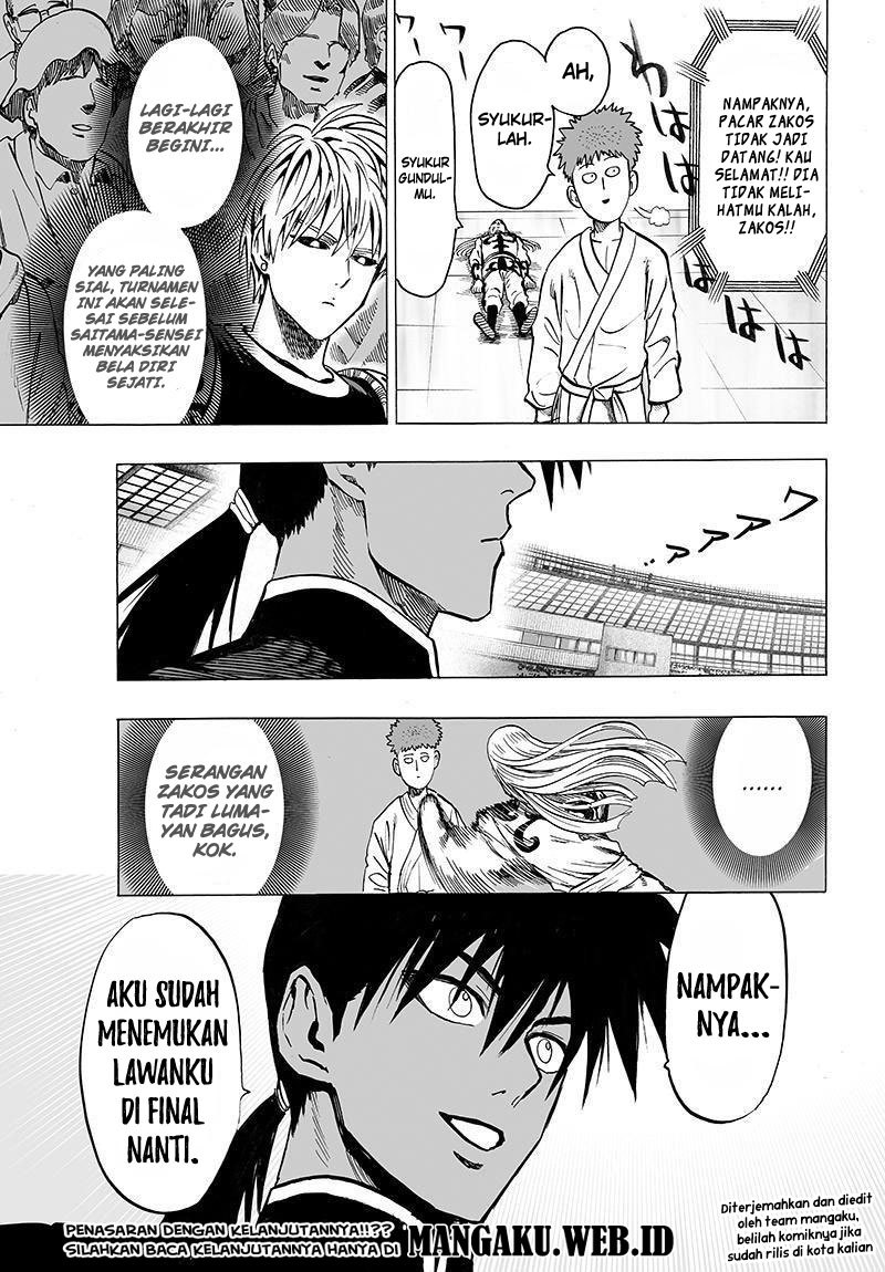 One Punch Man