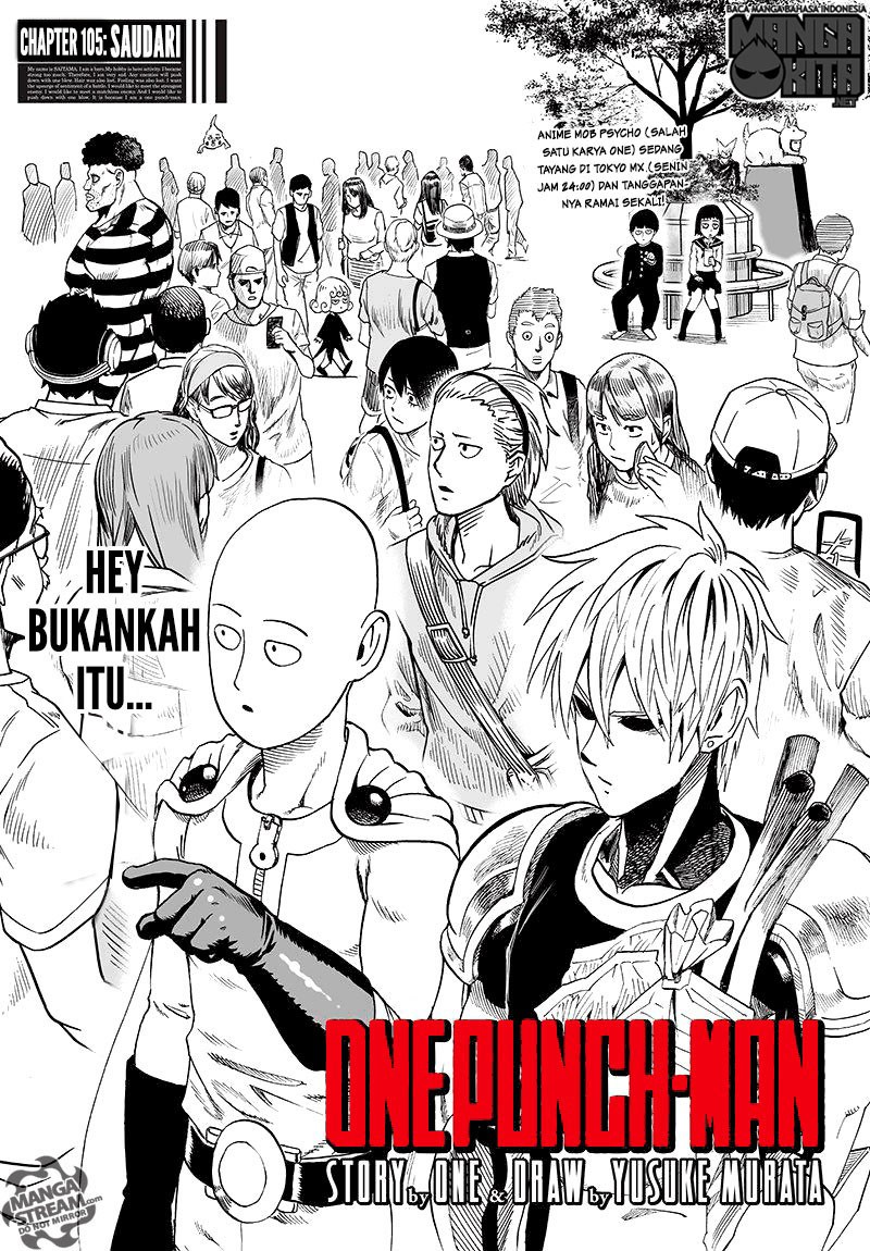 One Punch Man