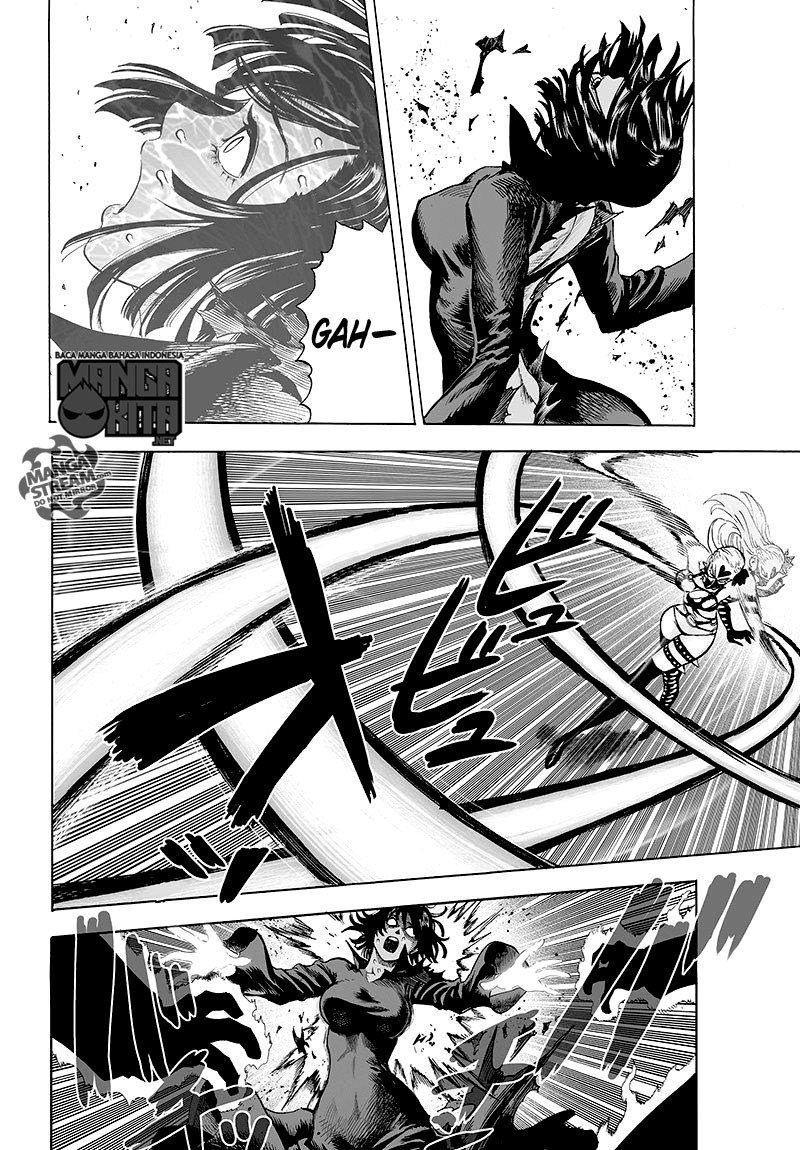 One Punch Man