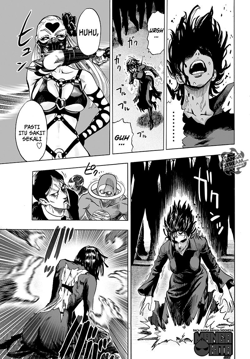 One Punch Man