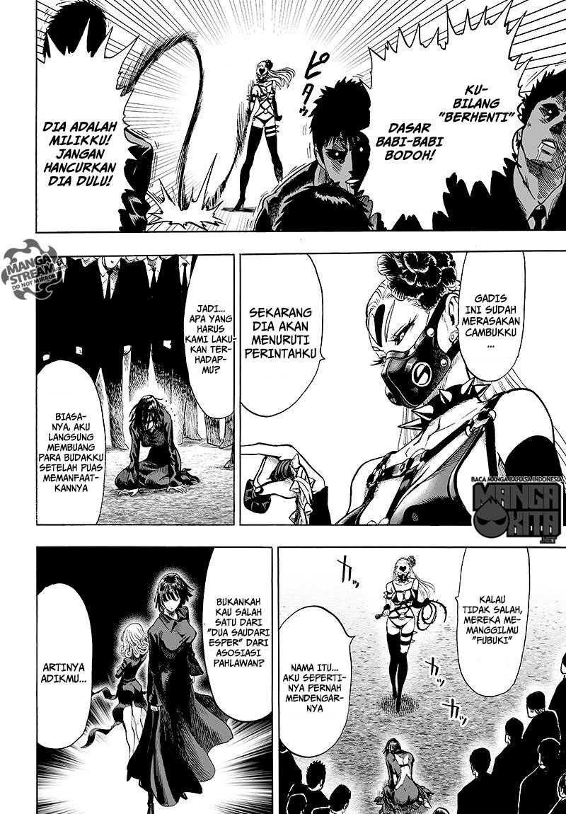 One Punch Man