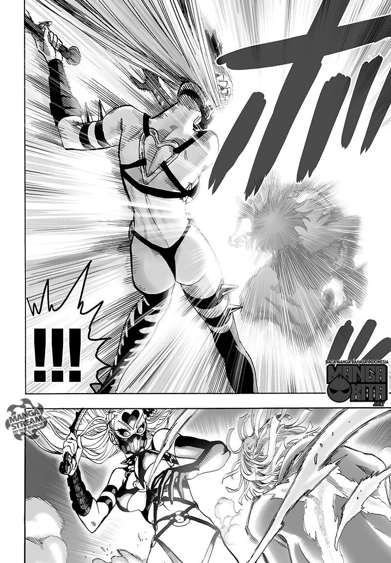 One Punch Man