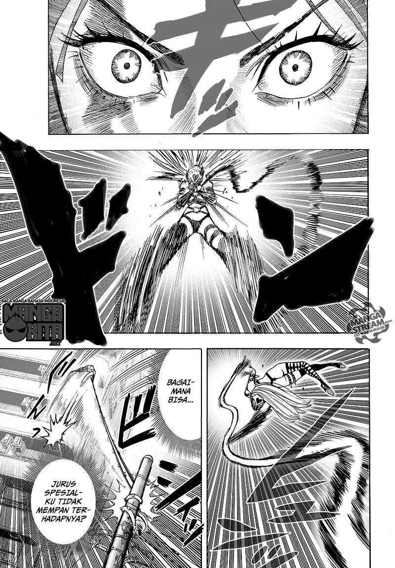 One Punch Man