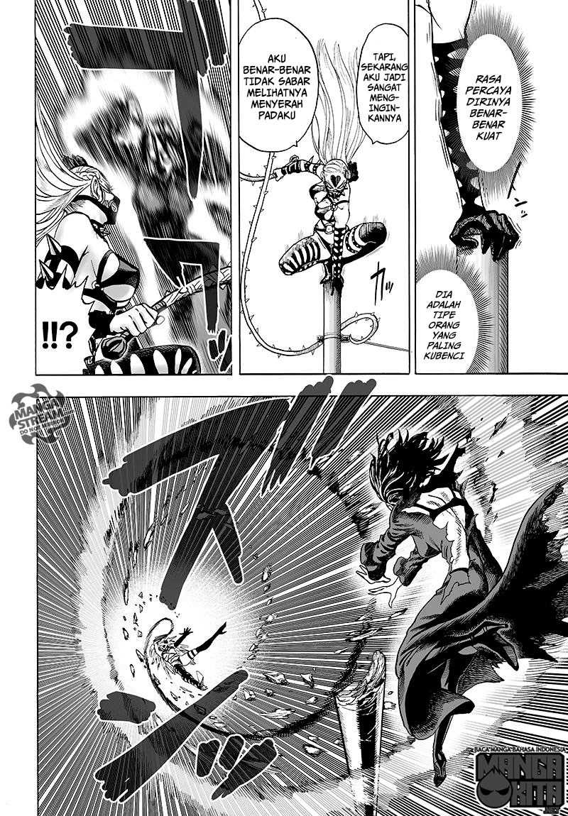 One Punch Man