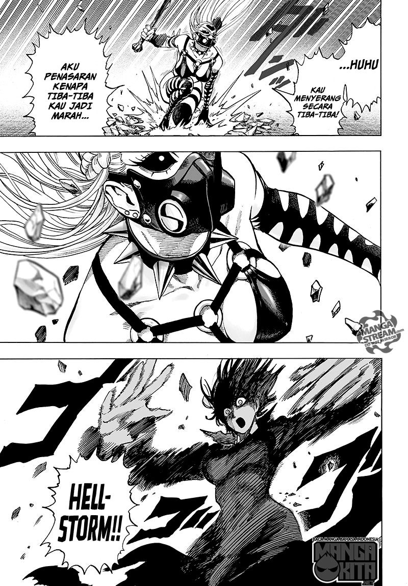 One Punch Man