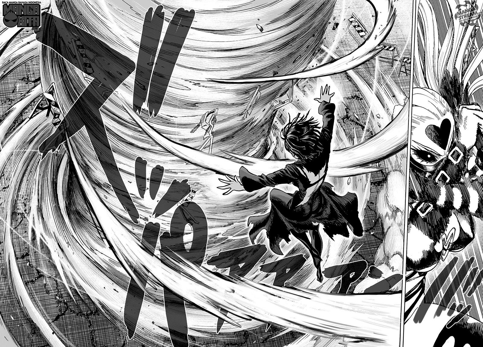 One Punch Man