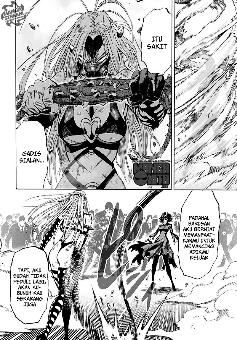 One Punch Man