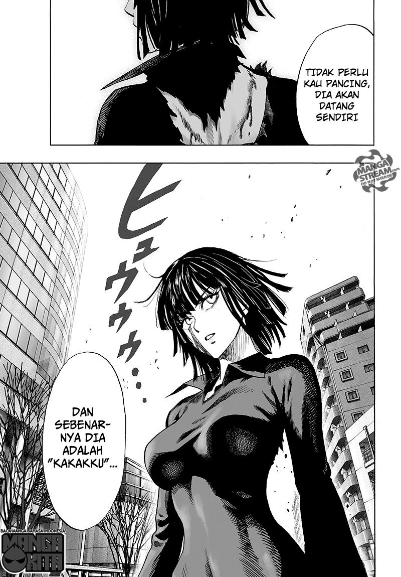 One Punch Man