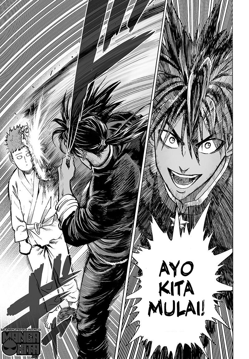 One Punch Man