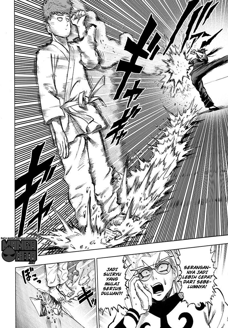 One Punch Man