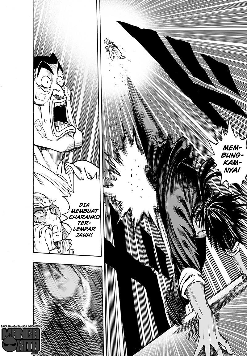 One Punch Man