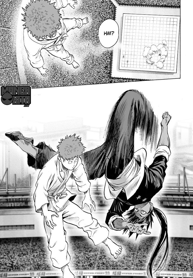 One Punch Man