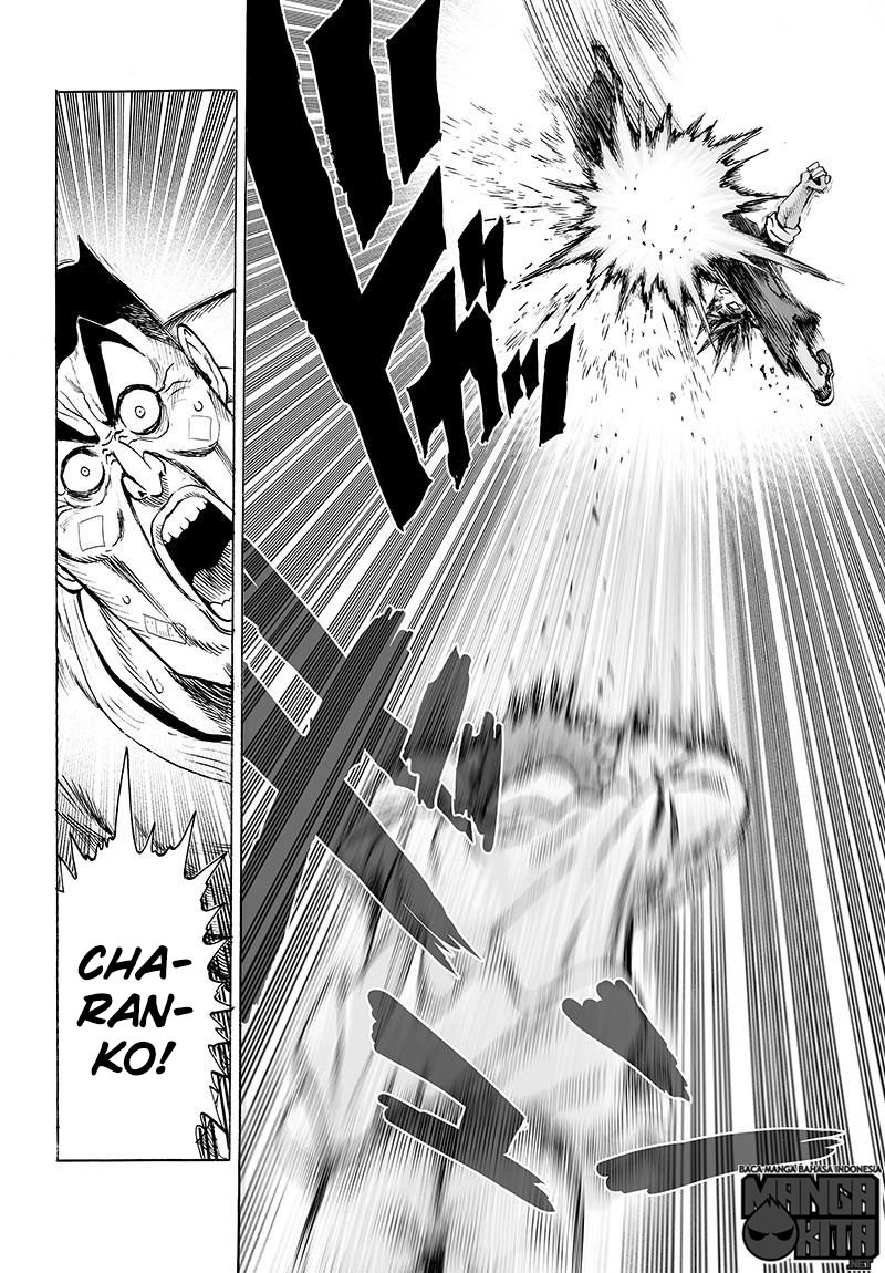 One Punch Man