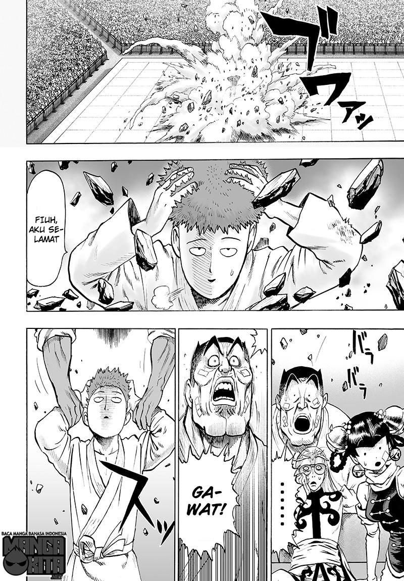 One Punch Man