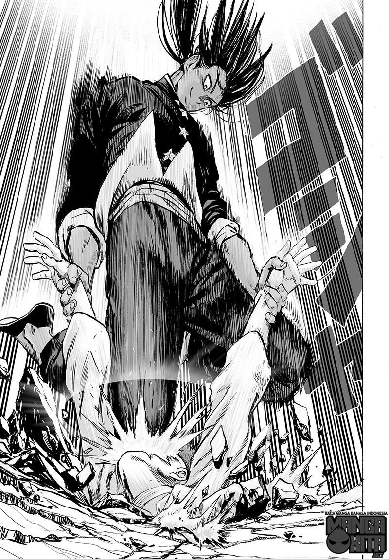 One Punch Man