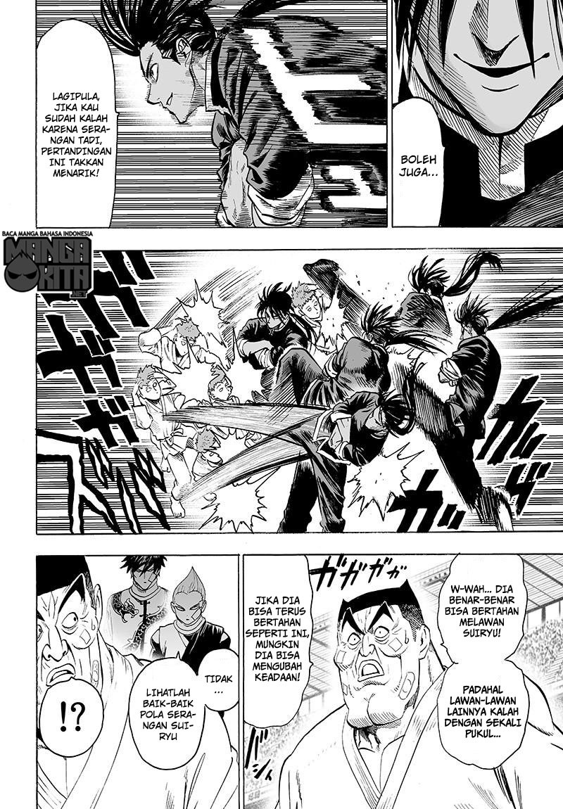 One Punch Man
