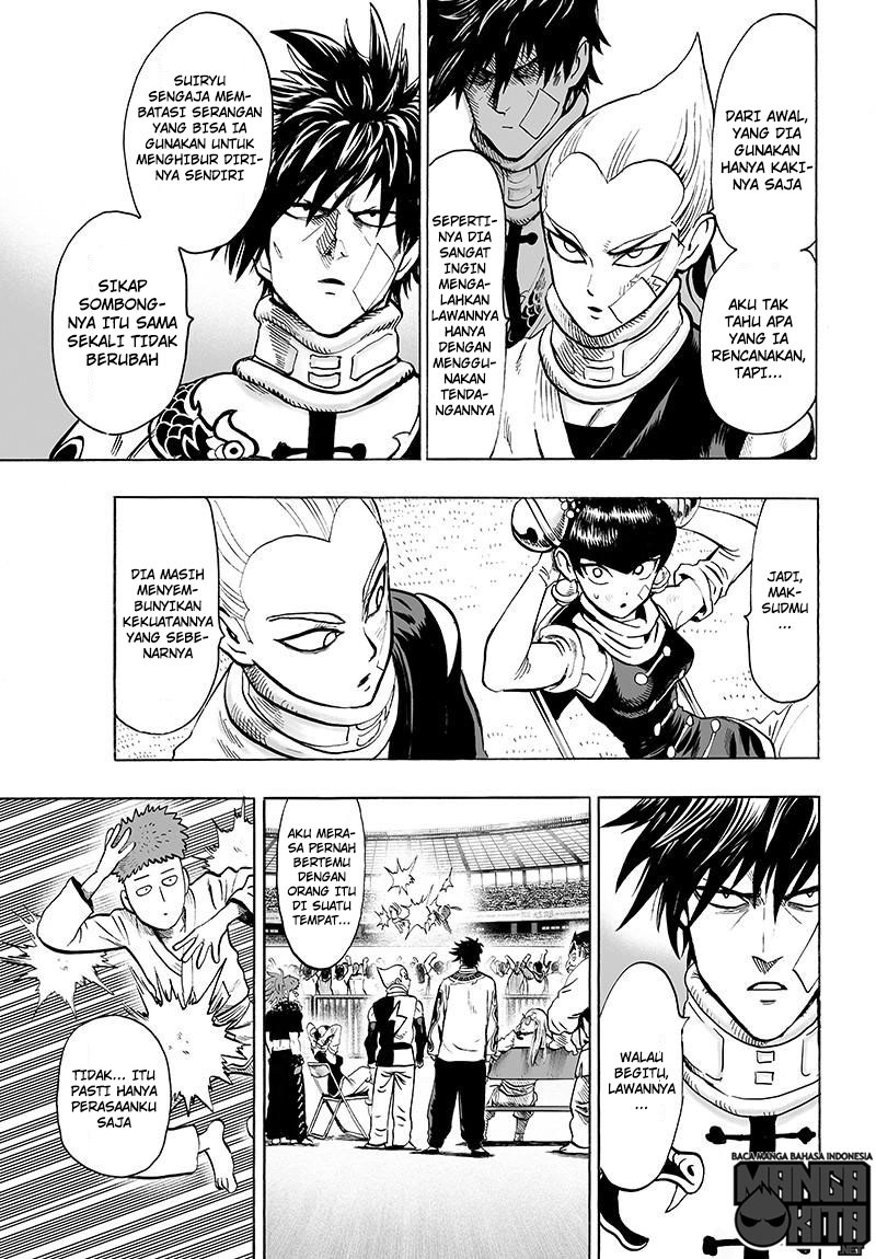 One Punch Man