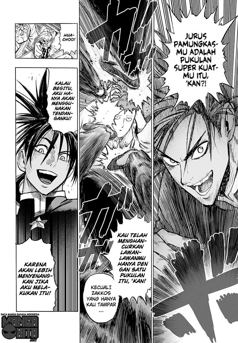 One Punch Man