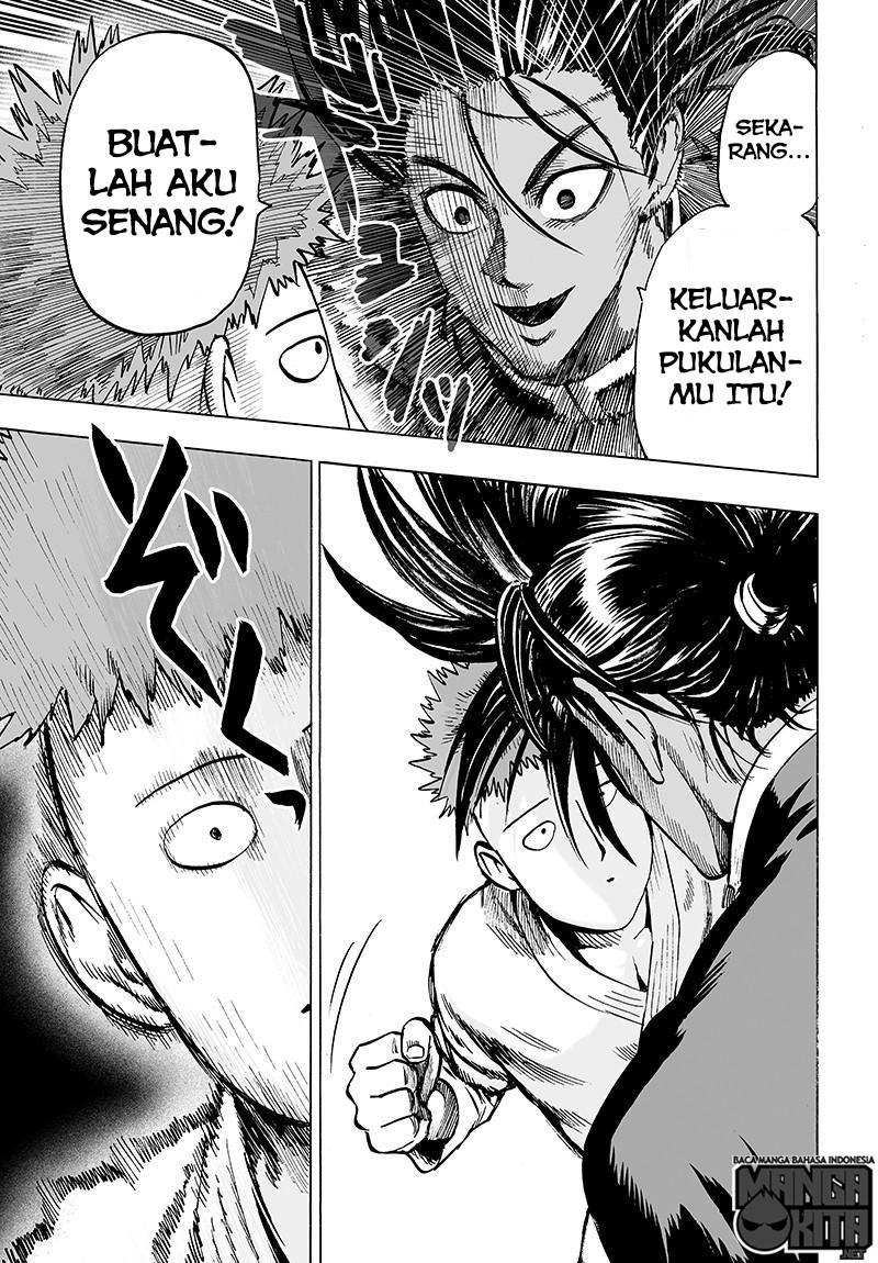 One Punch Man