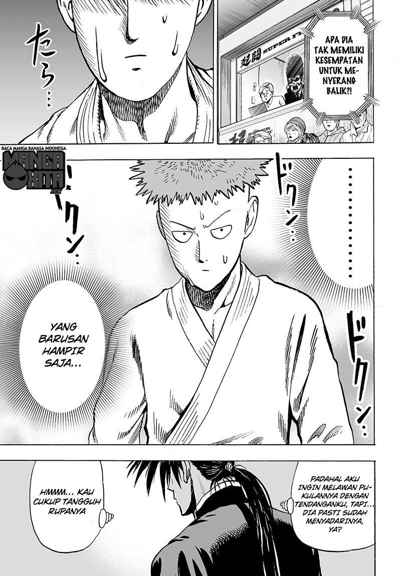 One Punch Man