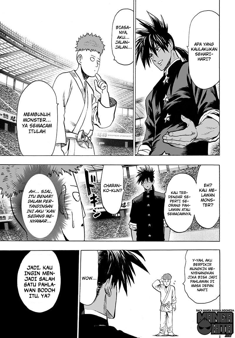 One Punch Man