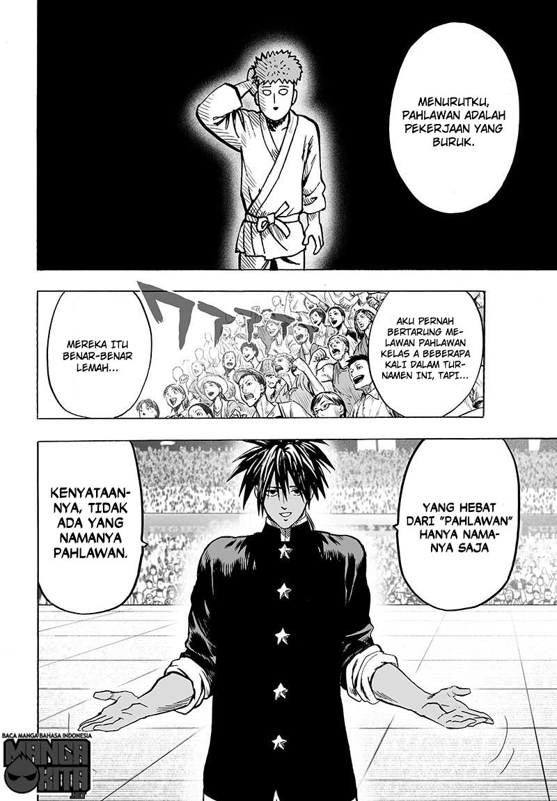 One Punch Man