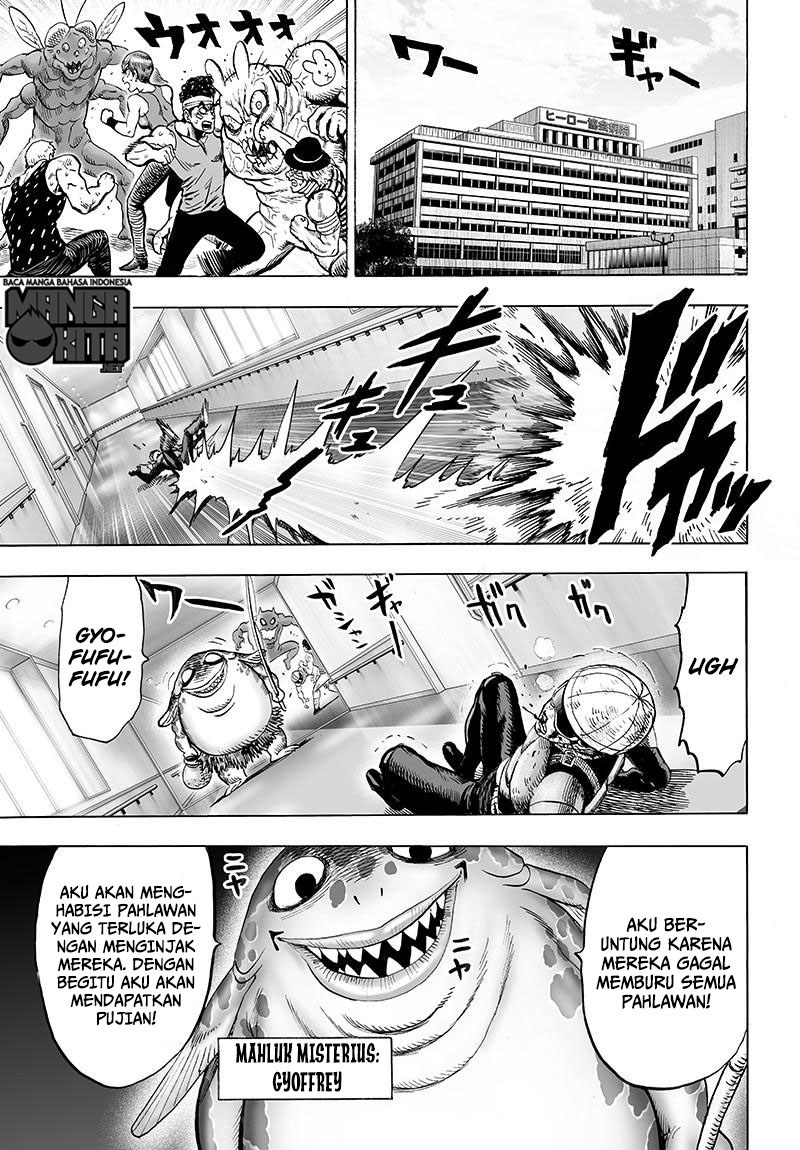 One Punch Man